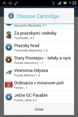 WhereYouGo android App screenshot 2