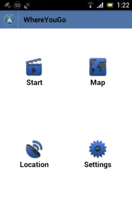 WhereYouGo android App screenshot 3